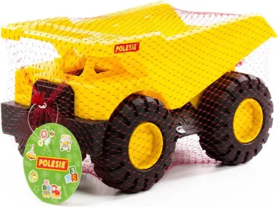 Produktbild von Polesie 84163 Autoanhänger "Professional" im Gitter