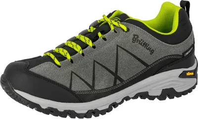 Zdjęcie produktu dla Brütting KANSAS buty trekkingowe w dużych rozmiarach Wielokolorowy 211179 duże buty męskie, Rozmiar:45