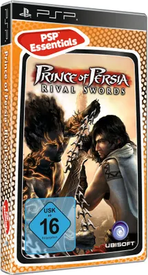 Produktbild von Prince of Persia - Rival Swords