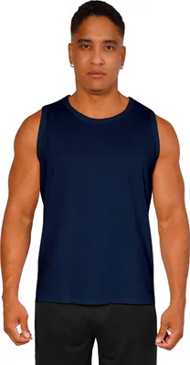 Produktbild von Stark Soul® Tank Top Herren, Baumwolle-Single Jersey – Navy - Gr: XXL