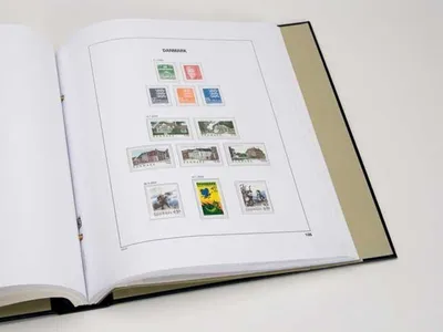 Produktbild von DAVO 2754 Luxus Nachtrag Dänemark 2014