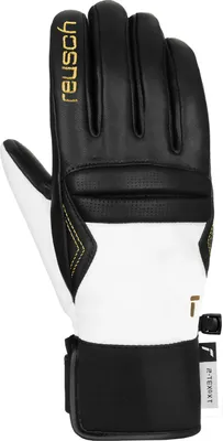 Produktbild von Reusch Mikaela Shiffrin R-tex® Xt Handschuhe Schwarz 6 Mann Schwarz 6