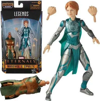 Obrázok produktu pre Hasbro Marvel Legends Eternals Sprite figúrka 16cm