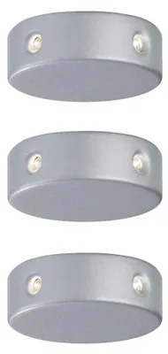 Image de Paulmann Star Line Sternenhimmel LED Einbauleuchtenn Halogen Lampen Komplett Se 99472