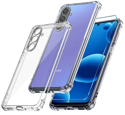 Obrázek produktu pro Pouzdro pro Samsung A36 5G PANCERNE CASE SILICON RUBBER SLIM GLASS, productTiles.product.images.aiGenerated