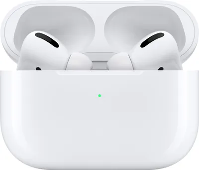Produktbild von Apple AirPods Pro 2021 weiß MLWK3ZM/A Kabellose Kopfhörer mit MagSafe Ladecase