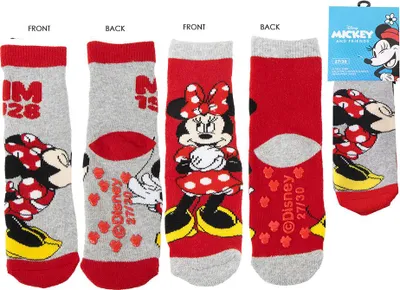 Produktbild von Cerda Group Minnie Socken  EU 31-34  EU 31-34