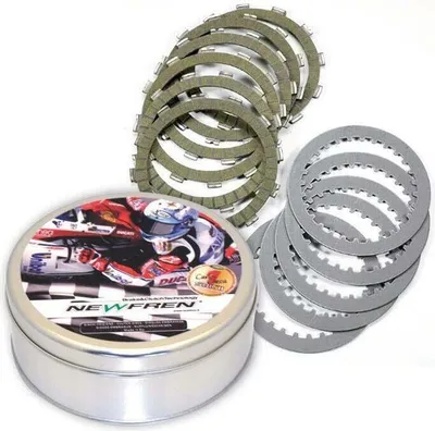 Produktbild von NEWFREN Performance Stahl- und Reibscheiben Kupplungs-Kit