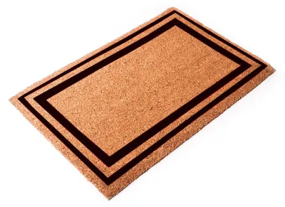 Obrázek produktu pro Linder Exclusiv Rohožka z kokosového vlákna 45x75 cm Hnědá