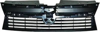 Produktbild von DIEDERICHS 4560040 Kühlergrill Frontgrill für DACIA DUSTER Schwarz