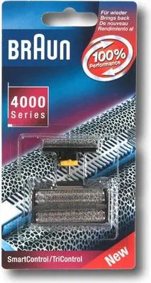 Obrázek produktu pro Braun Combipack 4000 Series, 1 hlava/hlavy