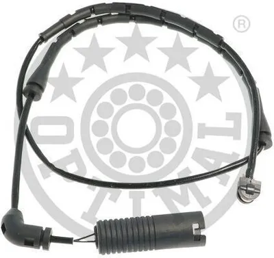 Produktbild von OPTIMAL WKT-50420K Warnkontakt Bremsbelagverschleiß Hinten für BMW X5 (E53)