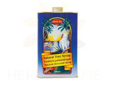 Obrázek produktu pro Neera Böjtkúra Szirup 500Ml, 22154