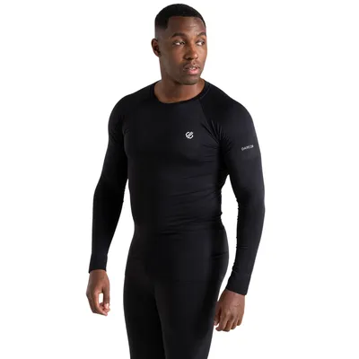 Image de Dare2b In The Zone Iii Ensemble de sous-vêtements fonctionnels Noir M Homme Noir M