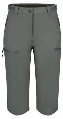 Icepeak Beattie dreiviertel Caprihose für Damen wasserabweisend
