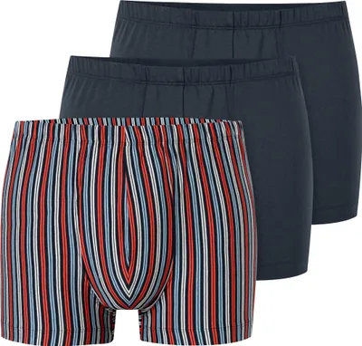 Produktbild von Schiesser Herren-Pants 3er-Pack marine 6