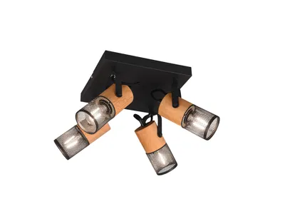 Obrázek produktu pro Spot 4Xe14 Černý Trio Tosh