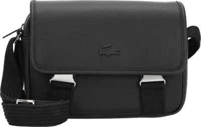 Produktbild von Lacoste Men's Classic - Umhängetasche 22.5 cm (noir)