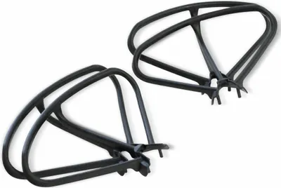 Produktbild von DF MODELS Rotorschutz für Quadrocopter SkyWatcher GPS 9270, 4 Stück