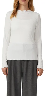 Productafbeelding van Langarmshirt, geribbeld