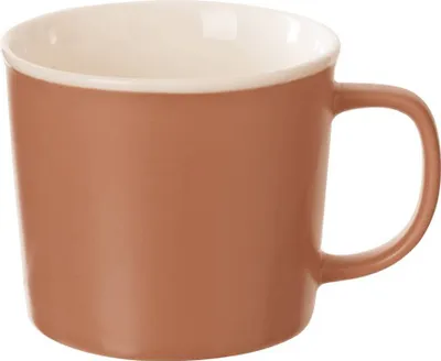 Produktbild von Becher nature terra 38 cl - SG Secret de Gourmet