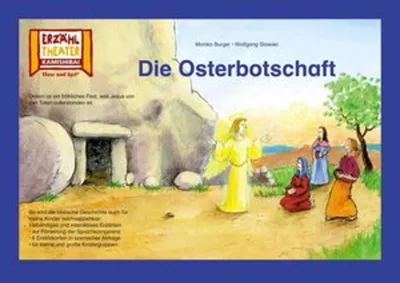 Produktbild von Kamishibai: Die Osterbotschaft