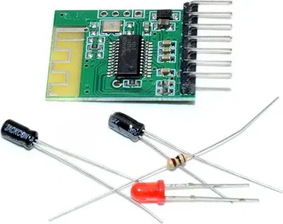 Produktbild von Bluetooth Audiomodul, 5V, Stereo