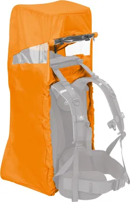 Produktbild von VAUDE Regenhülle Regenüberzug für Kindertragen der Shuttle-Serie, orange, One Si