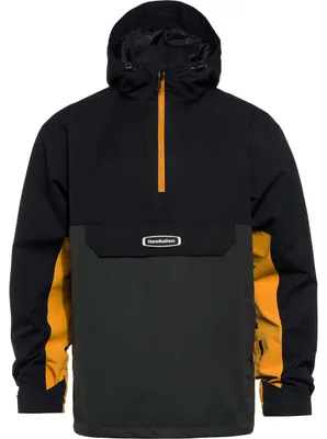 Horsefeathers Ski- Snowboardjacke HESTON JACKET - black/yellow blaze
