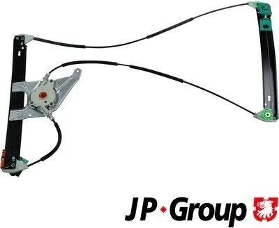 Produktbild von JP GROUP 1188104280 Elektrischer Fensterheber Vorne Rechts für AUDI A3 Schrägheck (8L1)