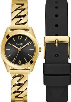 Zdjęcie produktu dla Zegarek  Guess GW0845L2 złoty