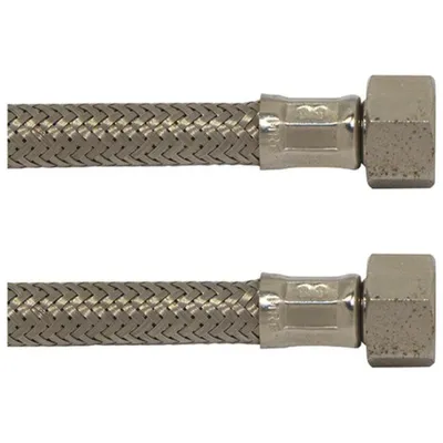 Produktbild von Sanitop-Wingenroth flexibler Armaturenschl. 300mm3 / 8' x 1 2'