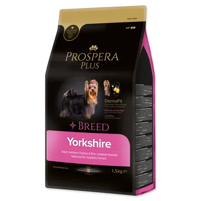 Image de Plus Yorkshire 1,5 kg