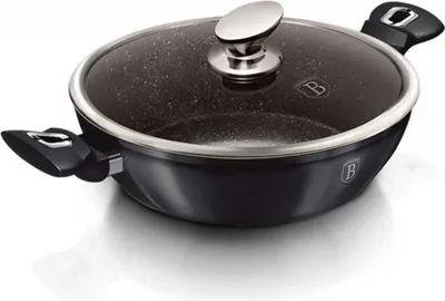 Immagine prodotto di Berlingerhaus Bh-6899 Carbon Pro 32Cm Vasi In Granito