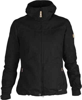 Imagen del producto de Chaqueta Fjällräven Stina para mujer, color negro, talla XL, modelo F89234-550