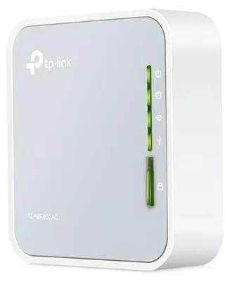 Produktbild von TP-Link WL-Router TL-WR902AC (AC/750/Mini-Pocket) V4.6