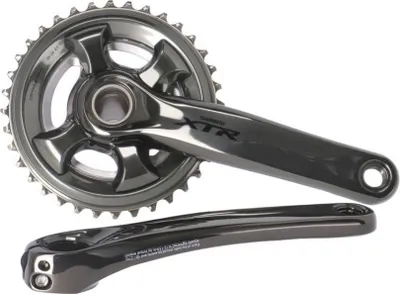 Zdjęcie produktu dla KRG Shimano XTR 26//36 zębów 175mm FCM9020 si.,w. Oś stała 11-f. KL48.8