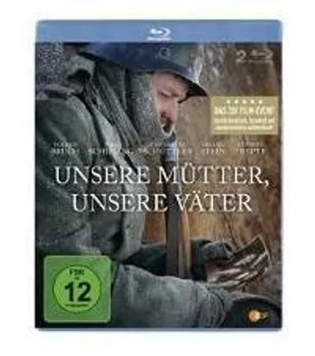 Produktbild von Unsere Mütter, Unsere Väter