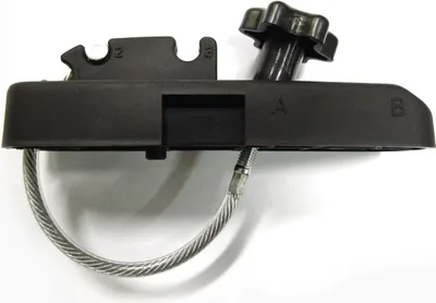 Produktbild von Flexi Fit Universalklemmen (4er Set) - Dachboxhalterungen
