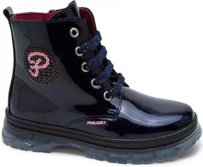 Image de Bottes Pablosky 10147-160404 pour Fille
