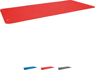 Produktbild von Sport-Tec Gymnastikmatte inkl. Ösen, LxBxH 200x85x1 cm