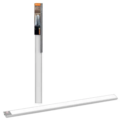 Image de LEDVANCE 4058075762237 Plinth lighting LED (monochrome) 4.00 W Warm white, Cool white, Neutral white Grey