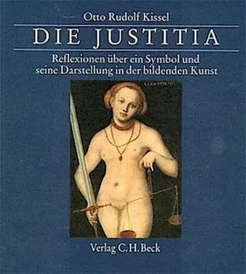 Immagine prodotto di Kissel, O: Justitia