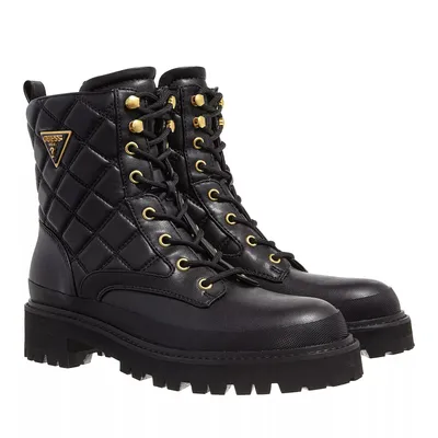 Produktbild von Guess Badae2 Veterschoenen Hoog - Zwart - Maat 41
