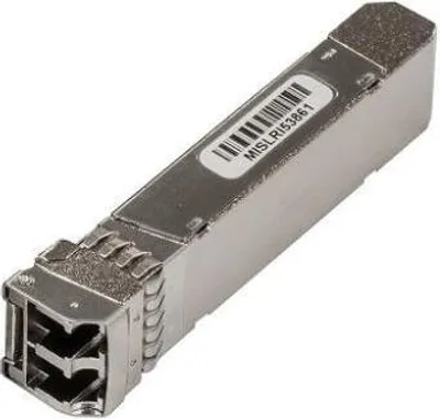 Zdjęcie produktu dla Moduł SFP CWDM 1,25 Gb/s, 40 km, 1470 nm, podwójne złącze LC, DDM, światłowód jednomodowy