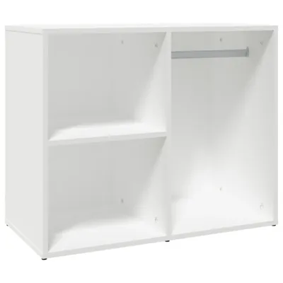 Immagine prodotto di Armadietto per Cosmetici Bianco 80x40x65 cm Legno Multistrato