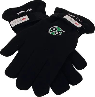 Produktbild von Hannover 96 H96 Fleecehandschuhe Gr. XL