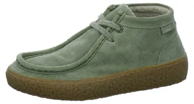 Produktbild von Verbenas Mokassins Schnürschuhe Damen 32313038303332 Grün 38 EU