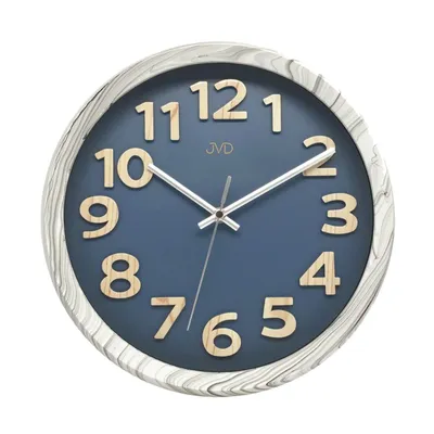 Obrázok produktu pre Nástenné hodiny JVD HT073.5 31cm