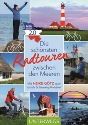 Obrázok produktu pre Die schönsten Radtouren zwischen den Meeren. Edition 2.0